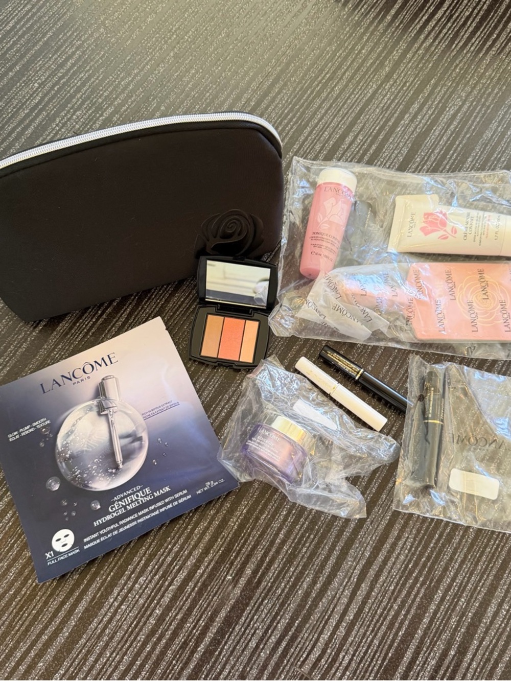 Lancome Skincare & Makeup Set